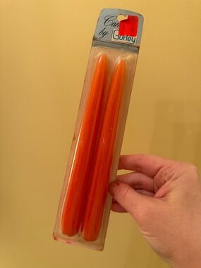 Vintage Gurley Taper Candles